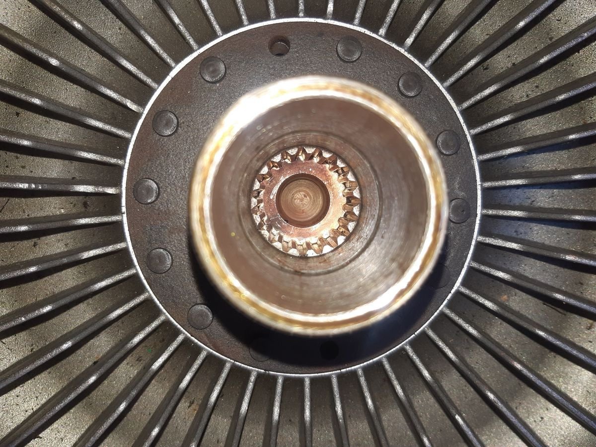 Sonstige Traktorteile typu Fendt Turbokupplung, Gebrauchtmaschine v Pölstal (Obrázek 4)
