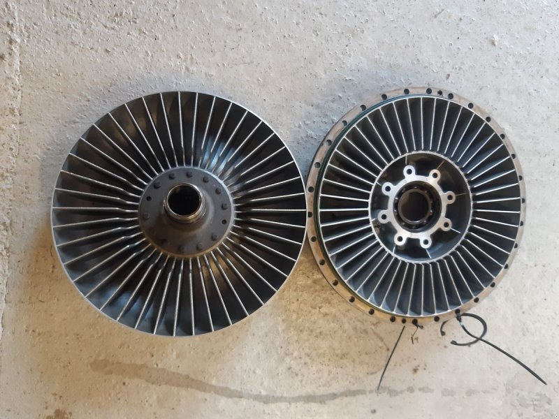 Sonstige Traktorteile tip Fendt Turbokupplung, Gebrauchtmaschine in Pölstal (Poză 1)