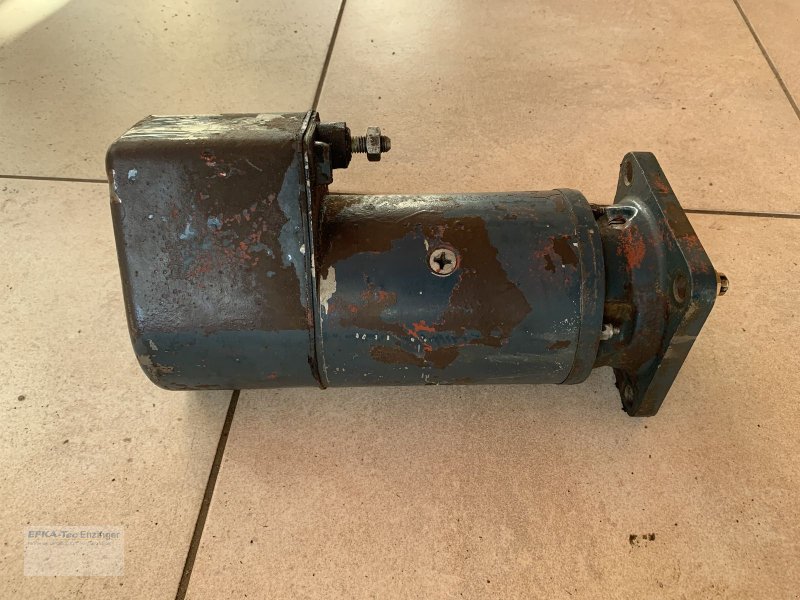 Sonstige Traktorteile typu Fiat Anlasser Fiat 550, Gebrauchtmaschine v Ainring (Obrázek 1)