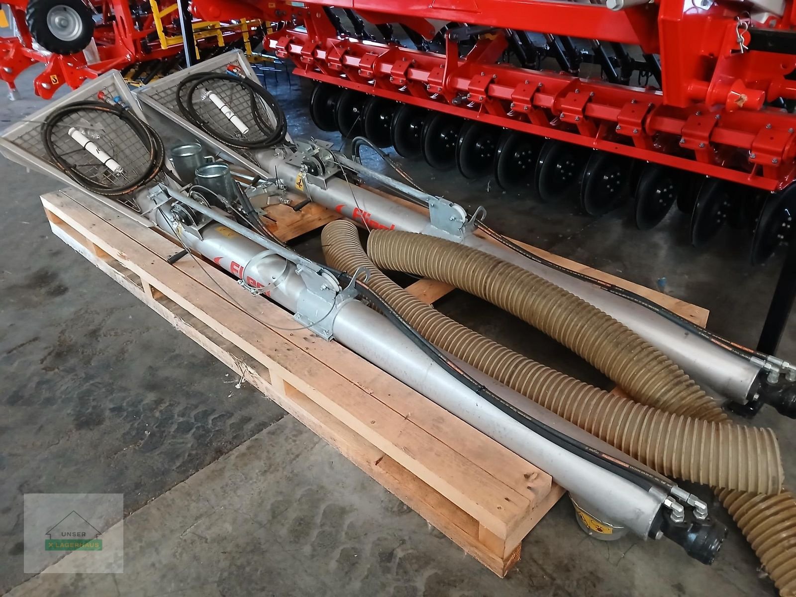 Sonstige Traktorteile a típus Fliegl Fliegl, Gebrauchtmaschine ekkor: Voitsberg (Kép 1)