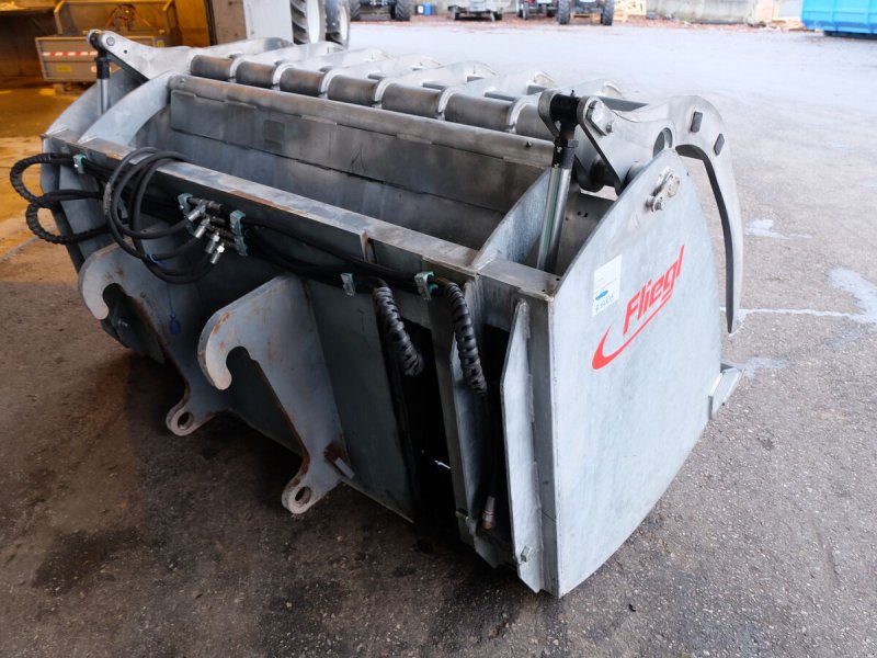 Sonstige Traktorteile of the type Fliegl Silogreifschaufel, Gebrauchtmaschine in Bergheim (Picture 1)