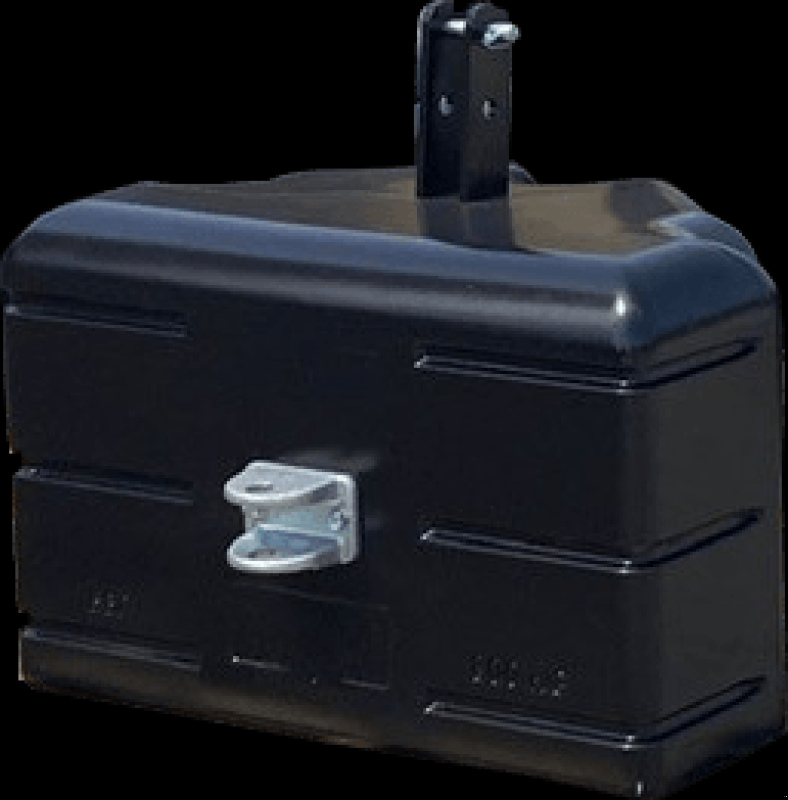 Sonstige Traktorteile des Typs Frans Pateer Masse BBP800 Pateer, Gebrauchtmaschine in LA SOUTERRAINE (Bild 1)