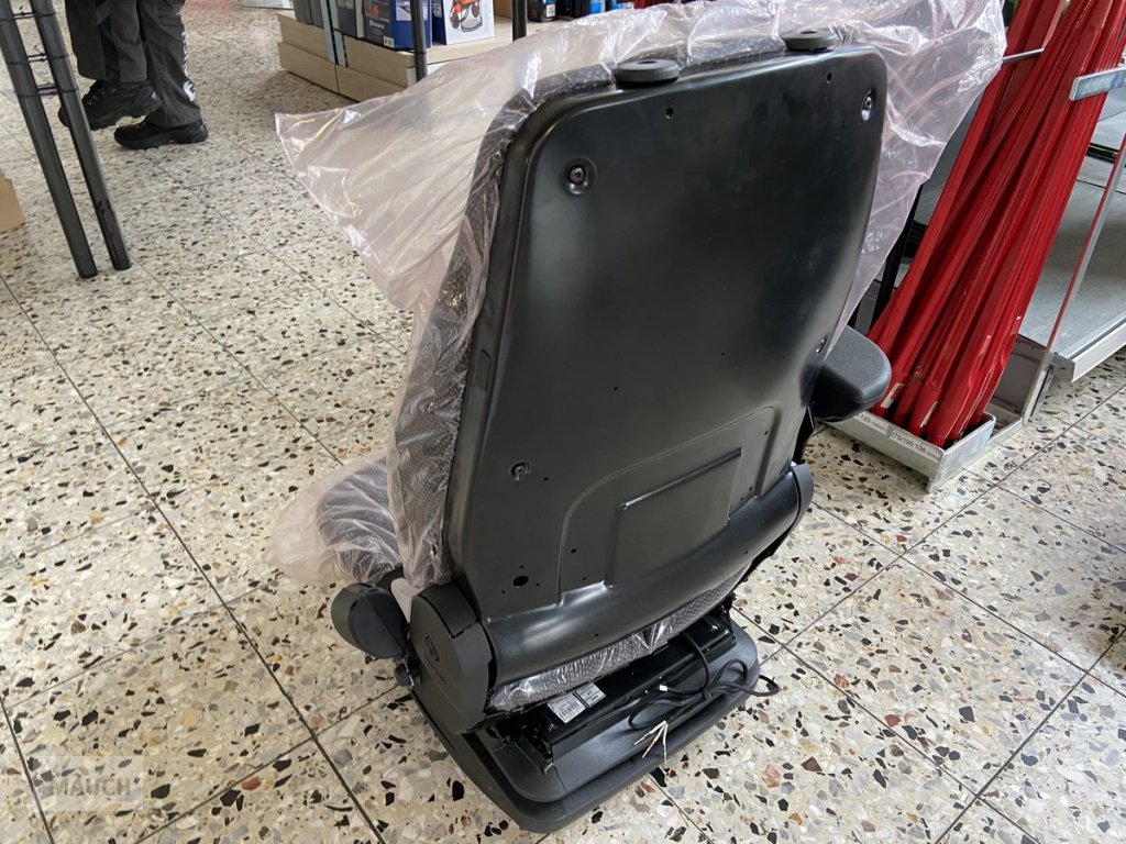 Sonstige Traktorteile Türe ait Grammer Grammer Sitz MSG85/722 Mech., Neumaschine içinde Burgkirchen (resim 5)