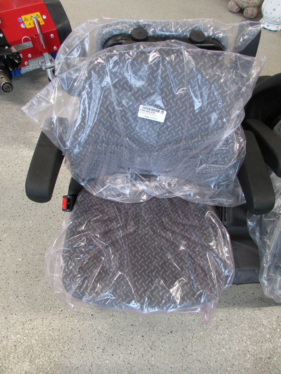 Sonstige Traktorteile des Typs Grammer Luftsitz MSG 95/721, Gebrauchtmaschine in Saxen (Bild 3)