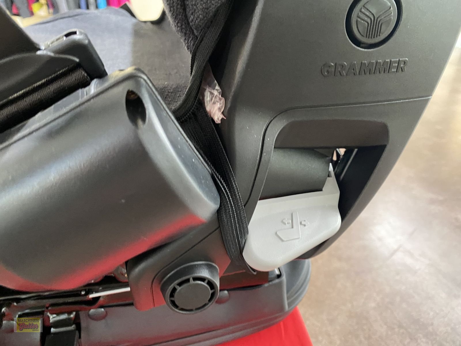 Sonstige Traktorteile des Typs Grammer Traktorsitz Luftsitz MSG95G/721, Neumaschine in Kötschach (Bild 9)