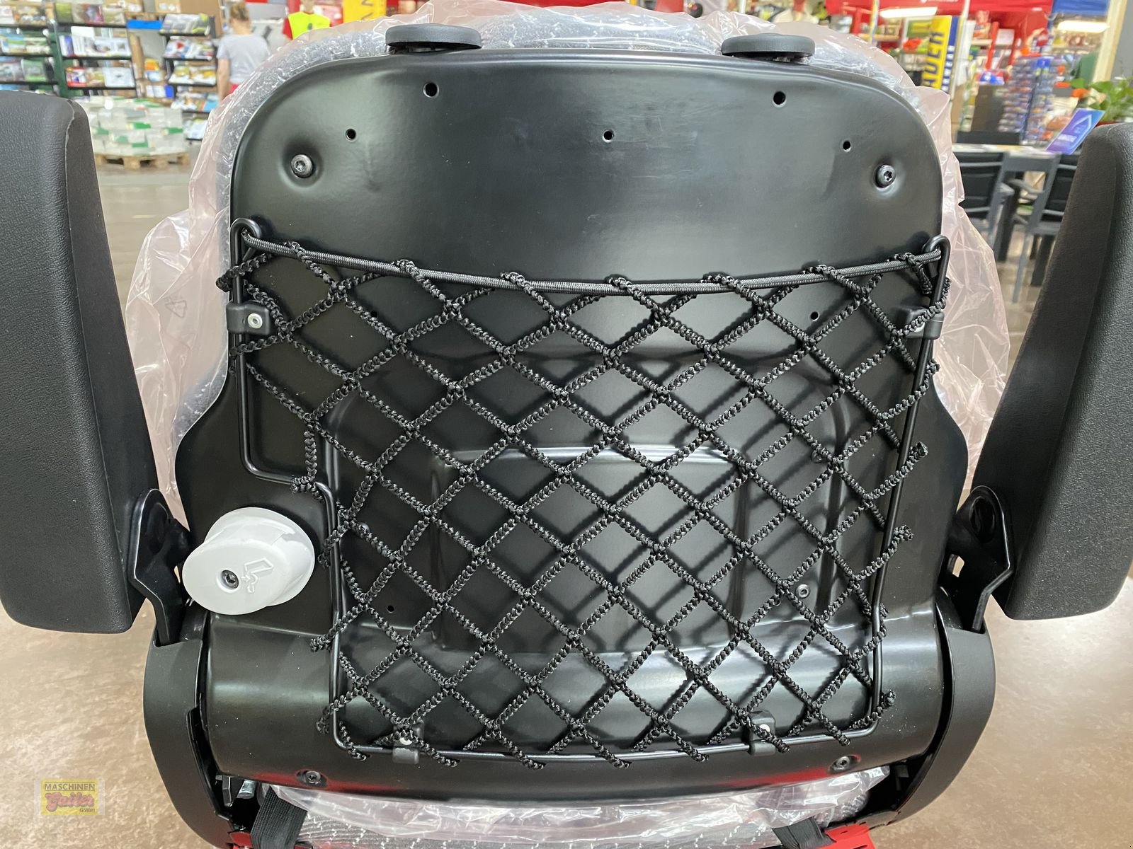 Sonstige Traktorteile des Typs Grammer Traktorsitz Luftsitz MSG95G/721, Neumaschine in Kötschach (Bild 17)