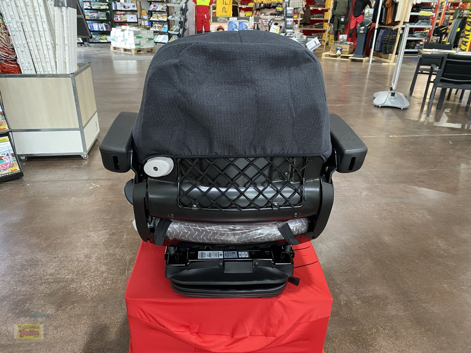 Sonstige Traktorteile des Typs Grammer Traktorsitz Luftsitz MSG95G/721, Neumaschine in Kötschach (Bild 10)