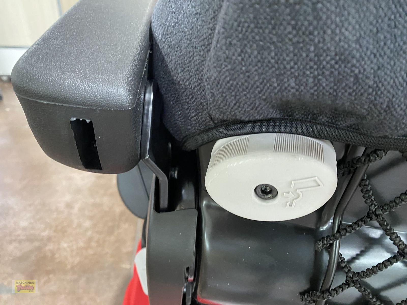Sonstige Traktorteile des Typs Grammer Traktorsitz Luftsitz MSG95G/721, Neumaschine in Kötschach (Bild 12)