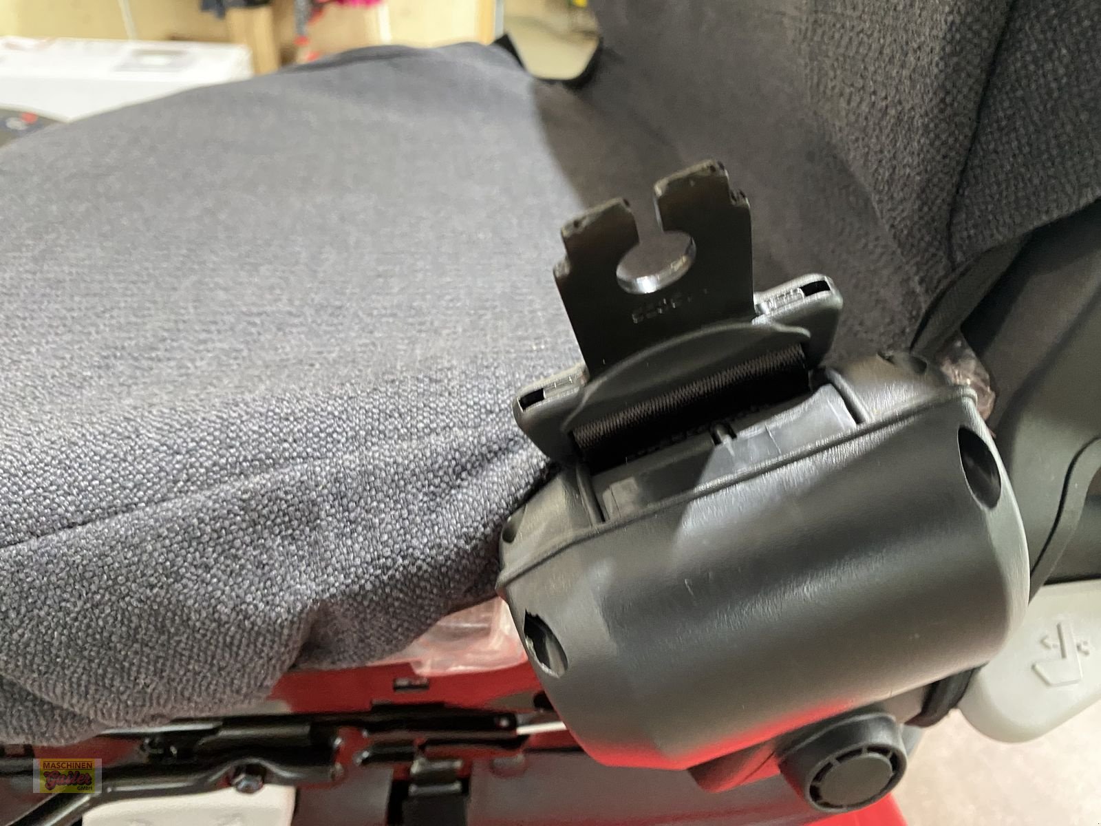 Sonstige Traktorteile des Typs Grammer Traktorsitz Luftsitz MSG95G/721, Neumaschine in Kötschach (Bild 8)