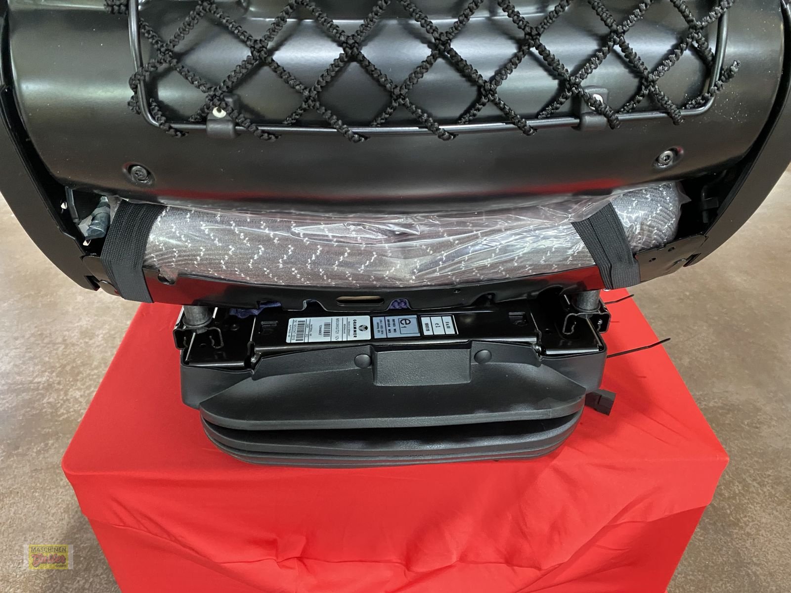 Sonstige Traktorteile des Typs Grammer Traktorsitz Luftsitz MSG95G/721, Neumaschine in Kötschach (Bild 11)