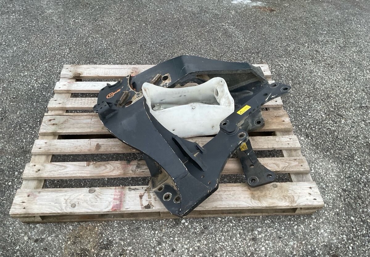 Sonstige Traktorteile typu Hauer TBS-2 B, Gebrauchtmaschine v Zwettl (Obrázek 11)