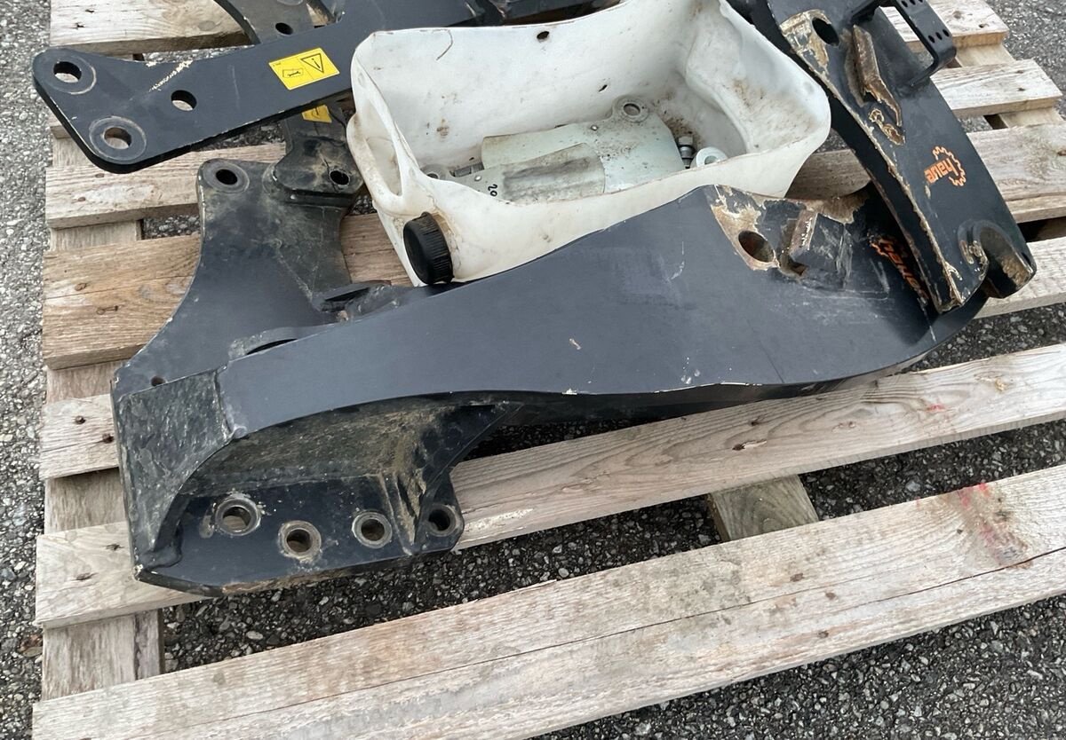 Sonstige Traktorteile typu Hauer TBS-2 B, Gebrauchtmaschine v Zwettl (Obrázek 8)