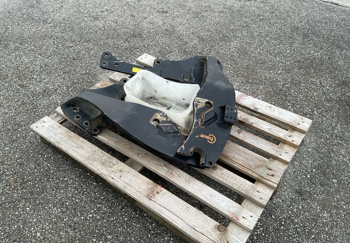 Sonstige Traktorteile typu Hauer TBS-2 B, Gebrauchtmaschine v Zwettl (Obrázek 1)