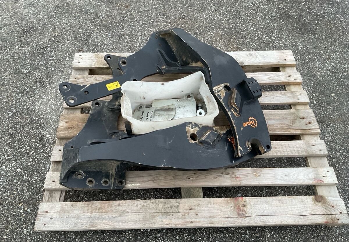 Sonstige Traktorteile typu Hauer TBS-2 B, Gebrauchtmaschine v Zwettl (Obrázek 5)