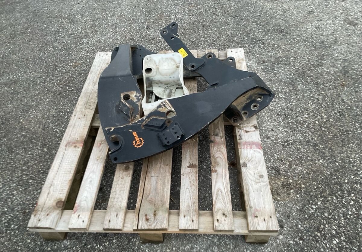 Sonstige Traktorteile typu Hauer TBS-2 B, Gebrauchtmaschine v Zwettl (Obrázek 3)