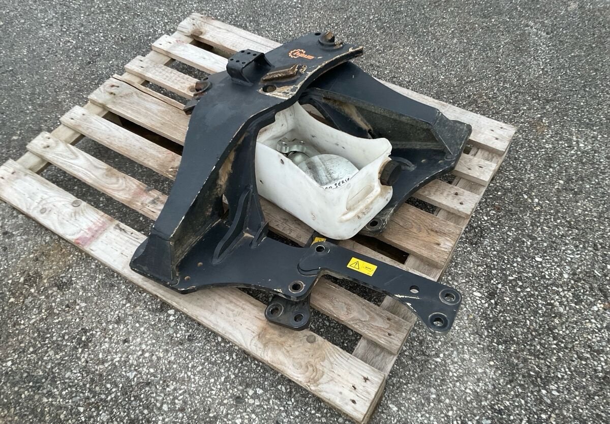 Sonstige Traktorteile typu Hauer TBS-2 B, Gebrauchtmaschine v Zwettl (Obrázek 7)