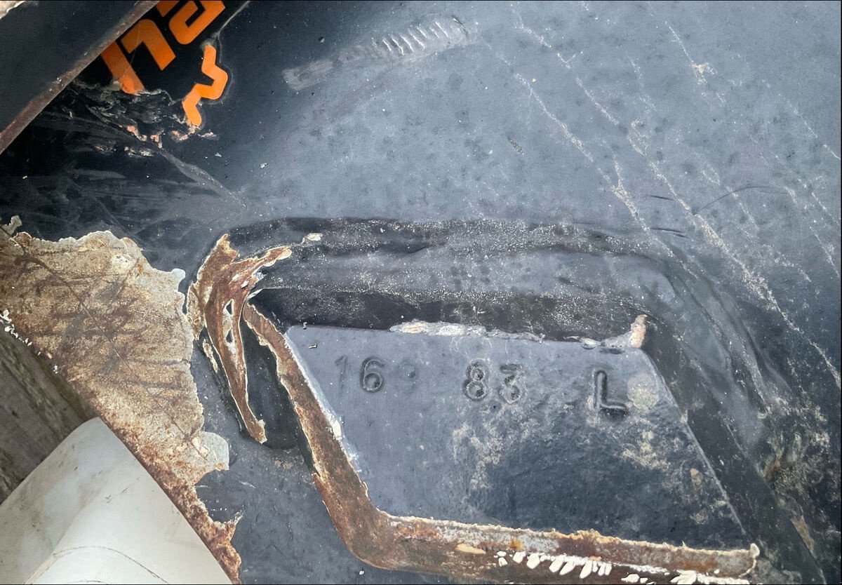 Sonstige Traktorteile typu Hauer TBS-2 B, Gebrauchtmaschine v Zwettl (Obrázek 10)