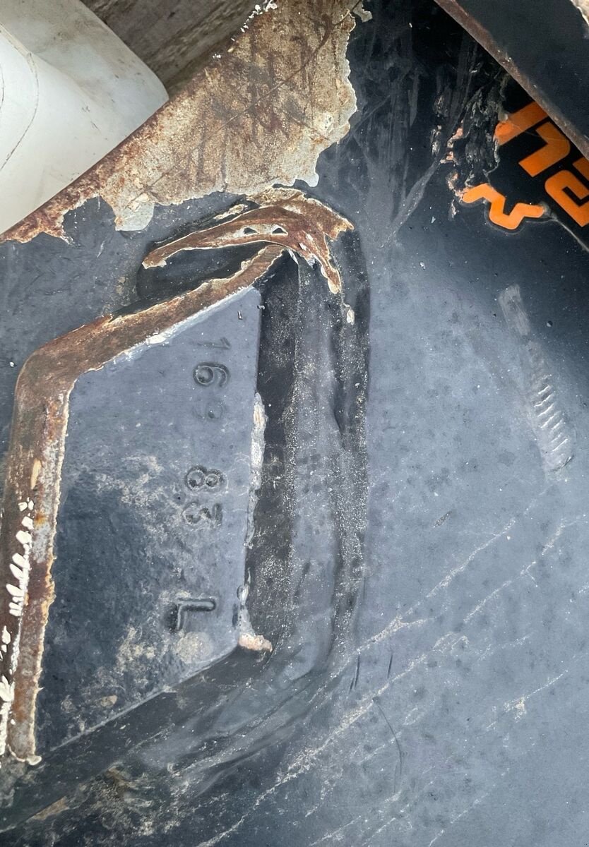 Sonstige Traktorteile typu Hauer TBS-2 B, Gebrauchtmaschine v Zwettl (Obrázek 9)