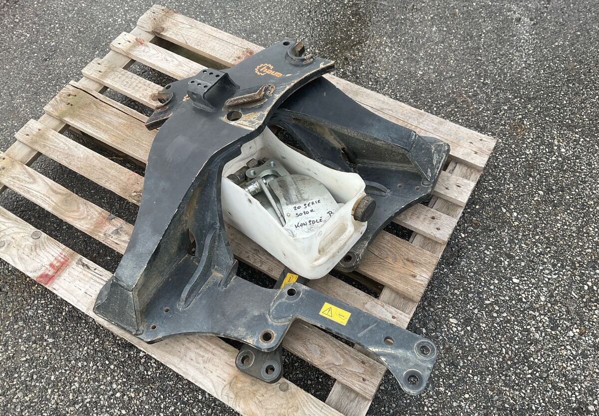 Sonstige Traktorteile typu Hauer TBS-2 B, Gebrauchtmaschine v Zwettl (Obrázek 2)