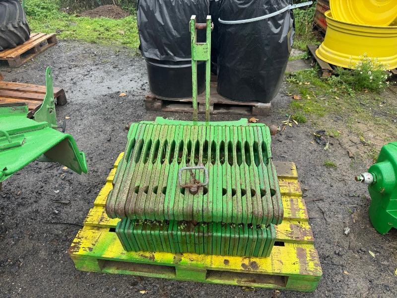 Sonstige Traktorteile typu John Deere 900KG, Gebrauchtmaschine v ESCAUDOEUVRES (Obrázek 2)
