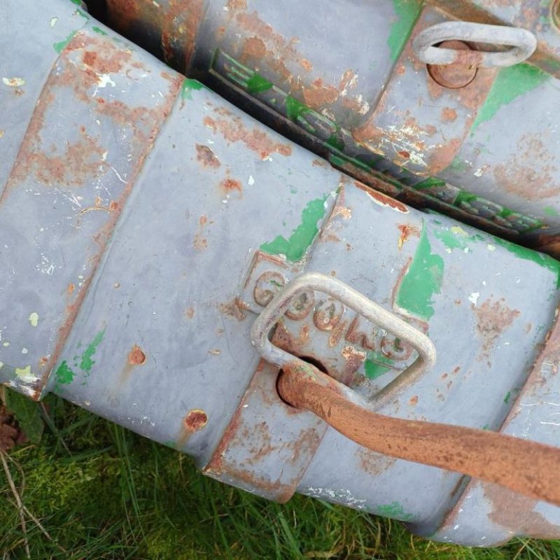 Sonstige Traktorteile des Typs John Deere EASY MASSE, Gebrauchtmaschine in BOURGON (Bild 1)