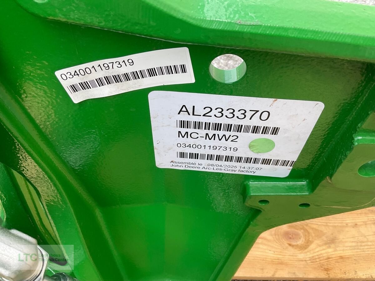 Sonstige Traktorteile typu John Deere F-Hydraulik 4 to, Neumaschine v Kalsdorf (Obrázek 10)