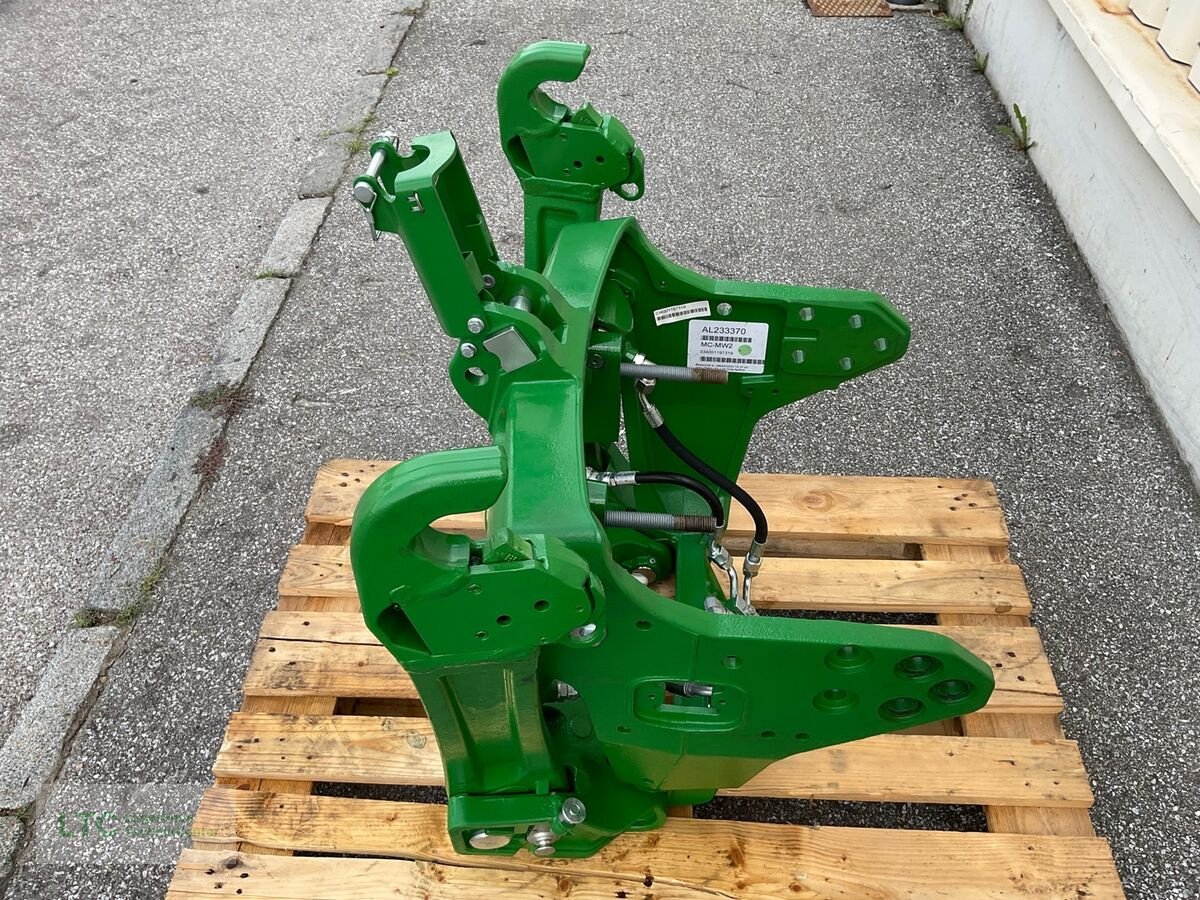 Sonstige Traktorteile typu John Deere F-Hydraulik 4 to, Neumaschine v Kalsdorf (Obrázek 9)