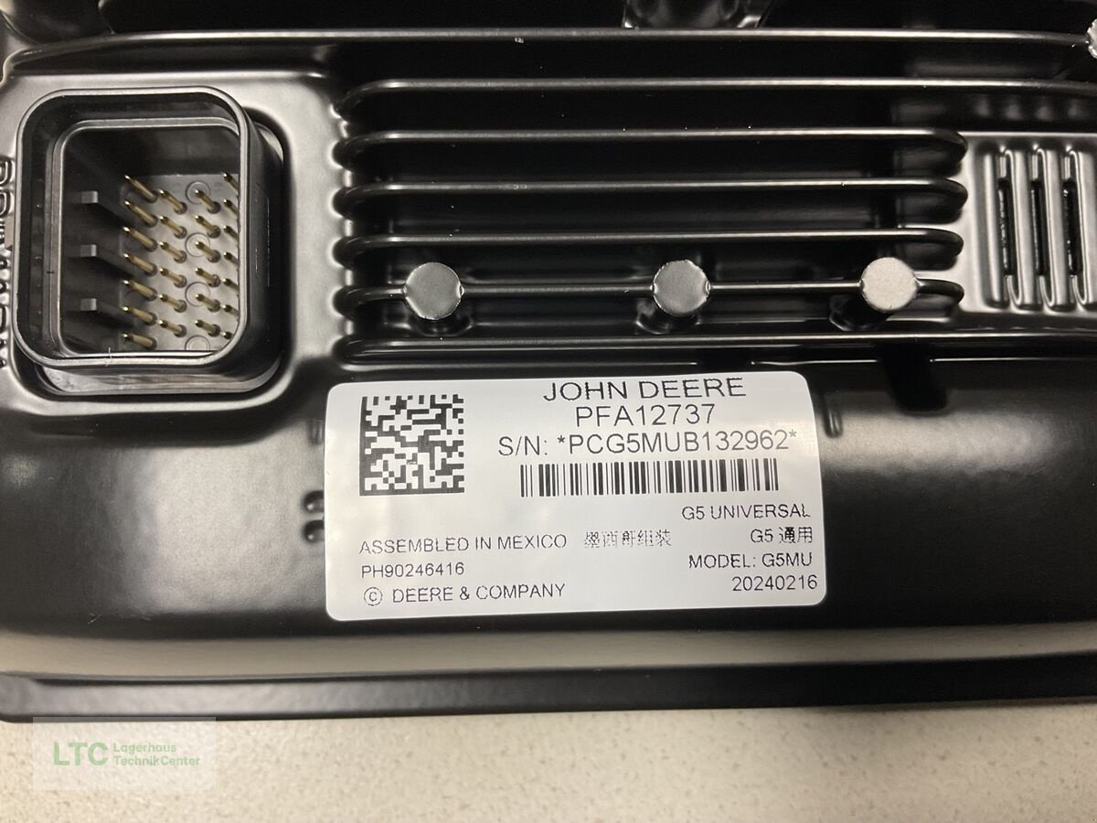 Sonstige Traktorteile a típus John Deere G5 Display Universal, Neumaschine ekkor: Kalsdorf (Kép 7)