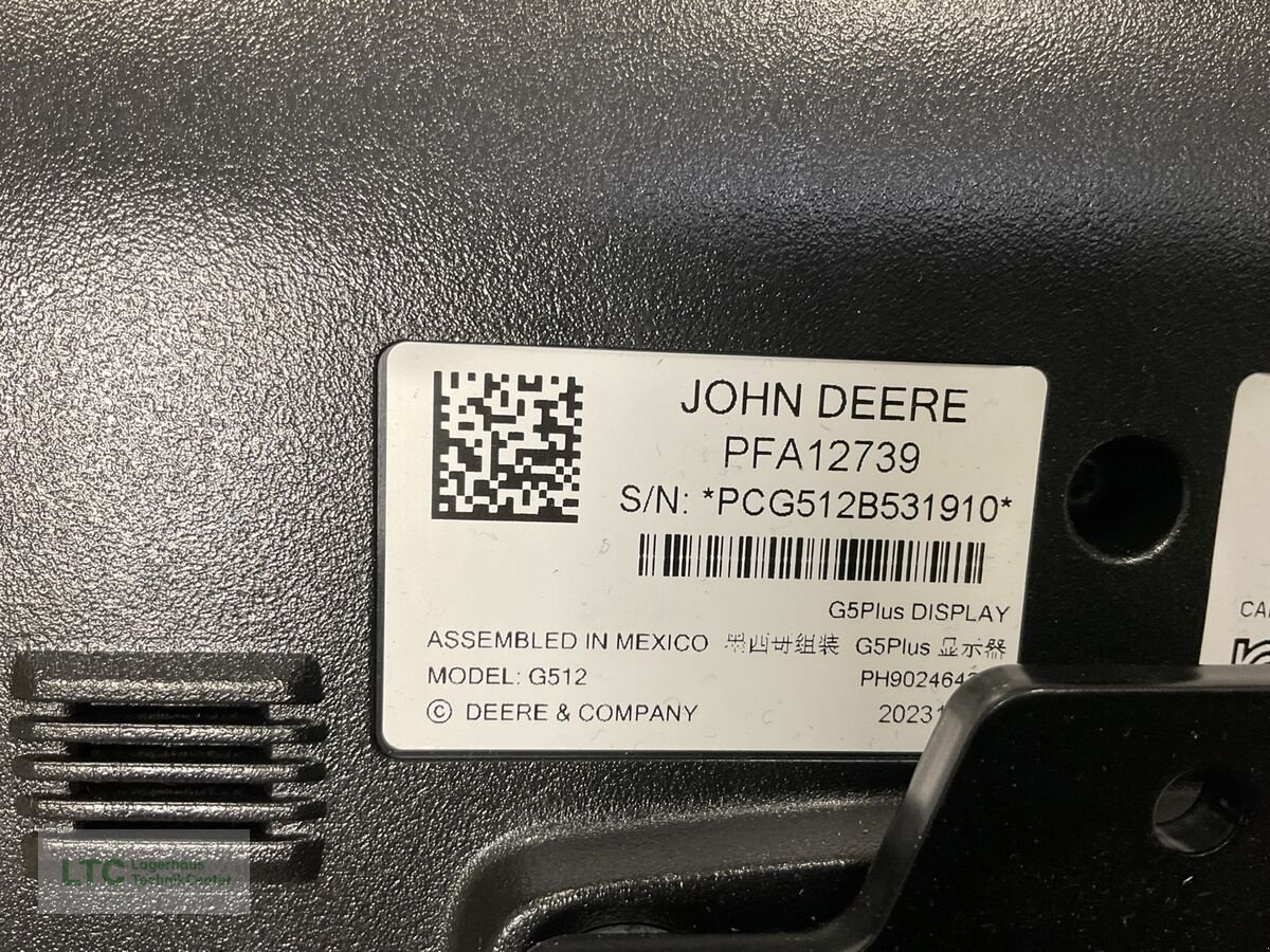 Sonstige Traktorteile a típus John Deere G5Plus Display, Neumaschine ekkor: Kalsdorf (Kép 8)