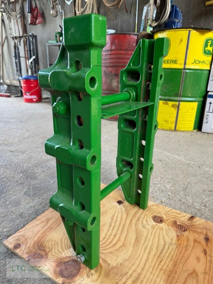 Sonstige Traktorteile des Typs John Deere HS 60, Neumaschine in Eggendorf (Bild 2)