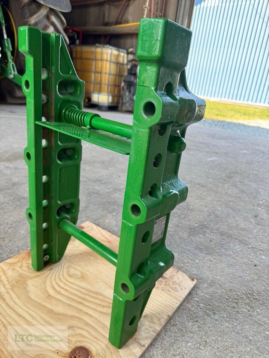 Sonstige Traktorteile des Typs John Deere HS 60, Neumaschine in Eggendorf (Bild 1)