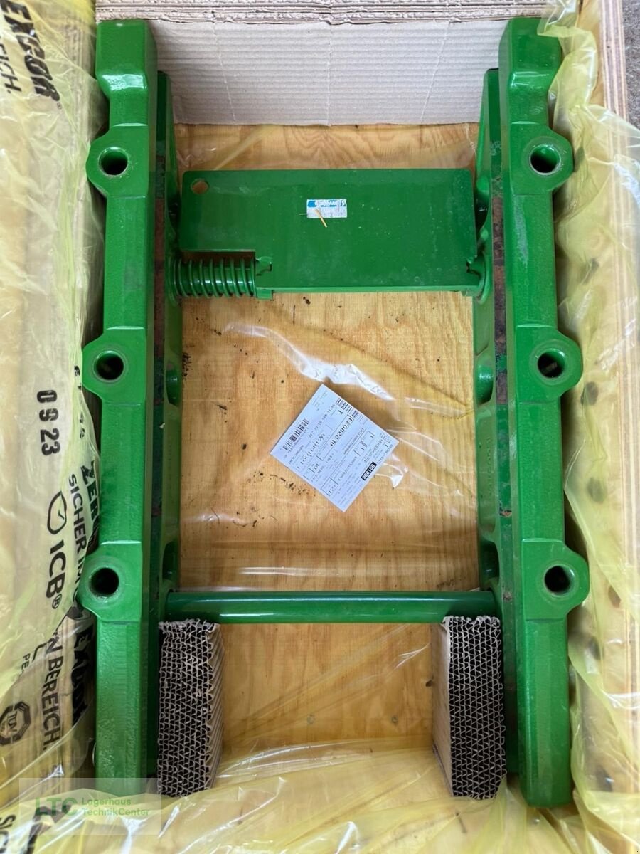 Sonstige Traktorteile des Typs John Deere HS 60, Neumaschine in Eggendorf (Bild 4)