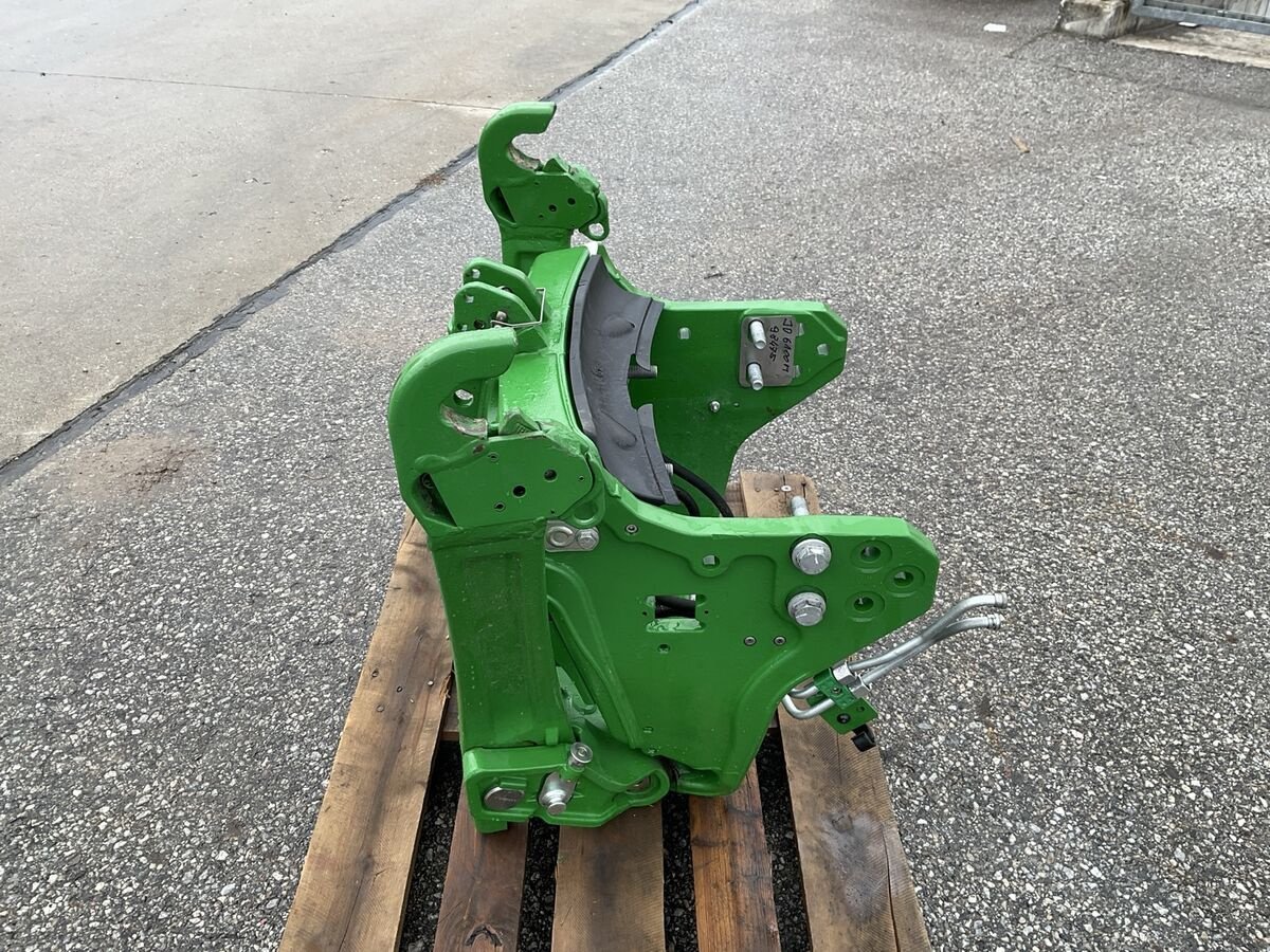 Sonstige Traktorteile des Typs John Deere John Deere Fronthydraulik für 6M, Vorführmaschine in Zwettl (Bild 8)