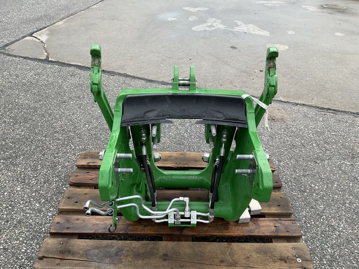 Sonstige Traktorteile des Typs John Deere John Deere Fronthydraulik für 6M, Vorführmaschine in Zwettl (Bild 7)