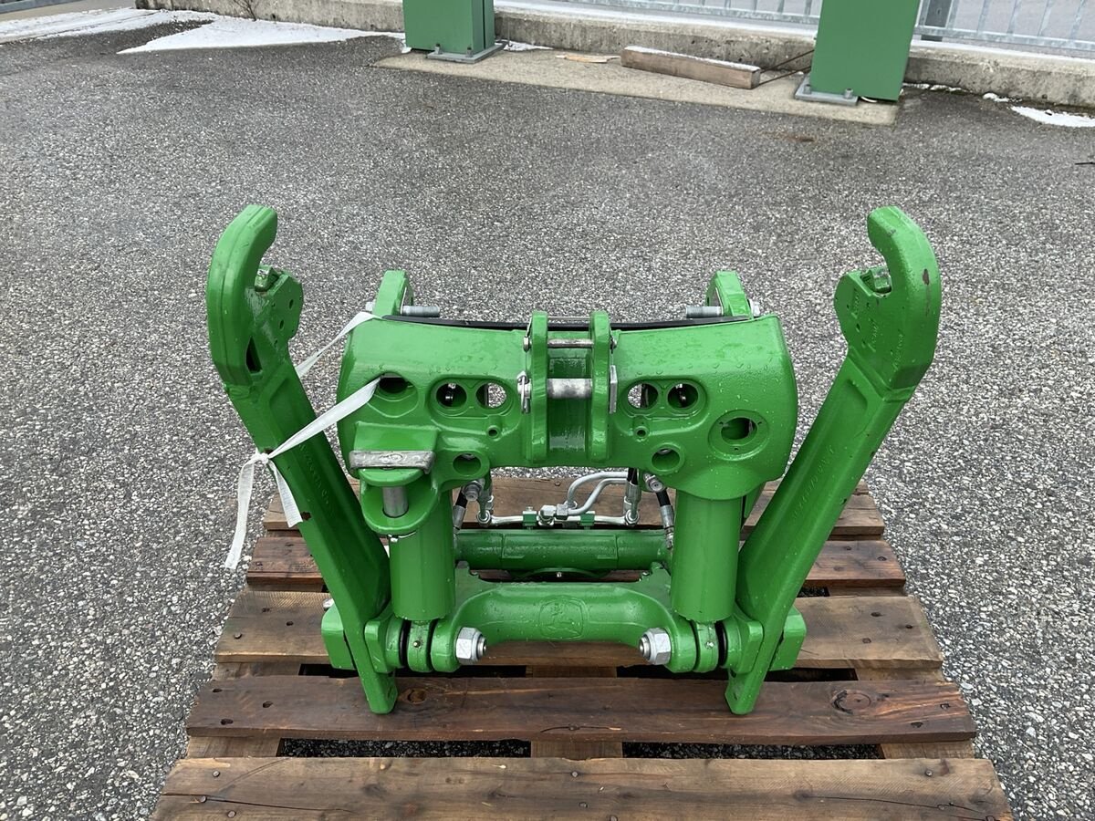 Sonstige Traktorteile des Typs John Deere John Deere Fronthydraulik für 6M, Vorführmaschine in Zwettl (Bild 5)