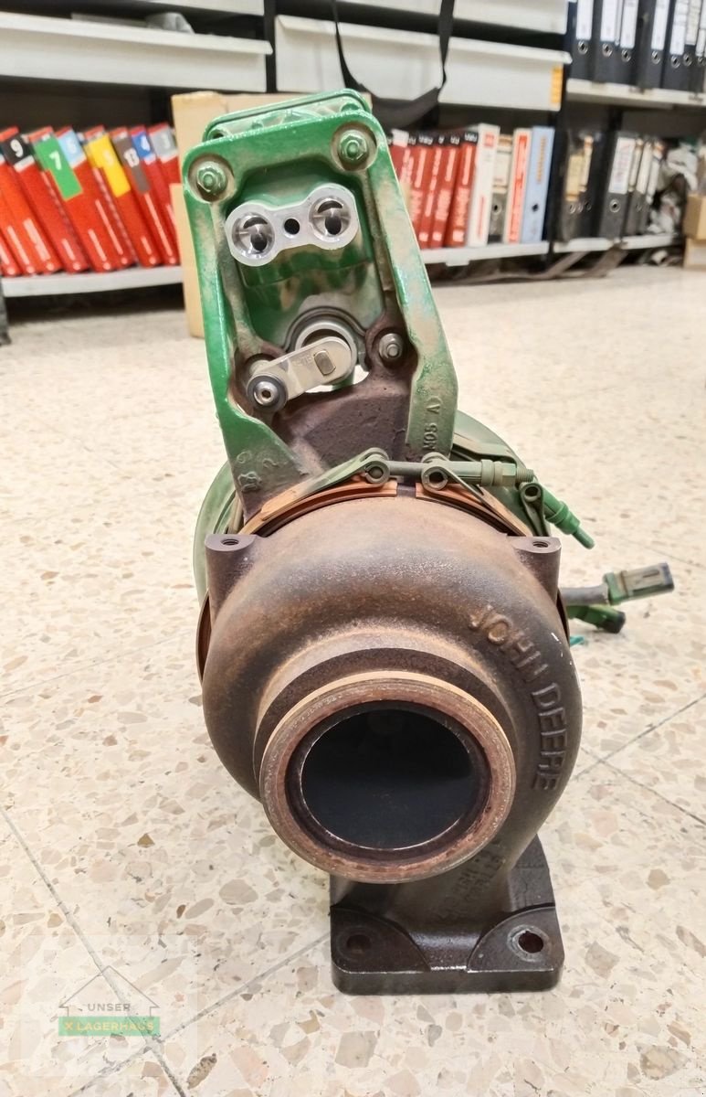 Sonstige Traktorteile typu John Deere John Deere Turbolader 6250R, Gebrauchtmaschine w Feldbach (Zdjęcie 7)
