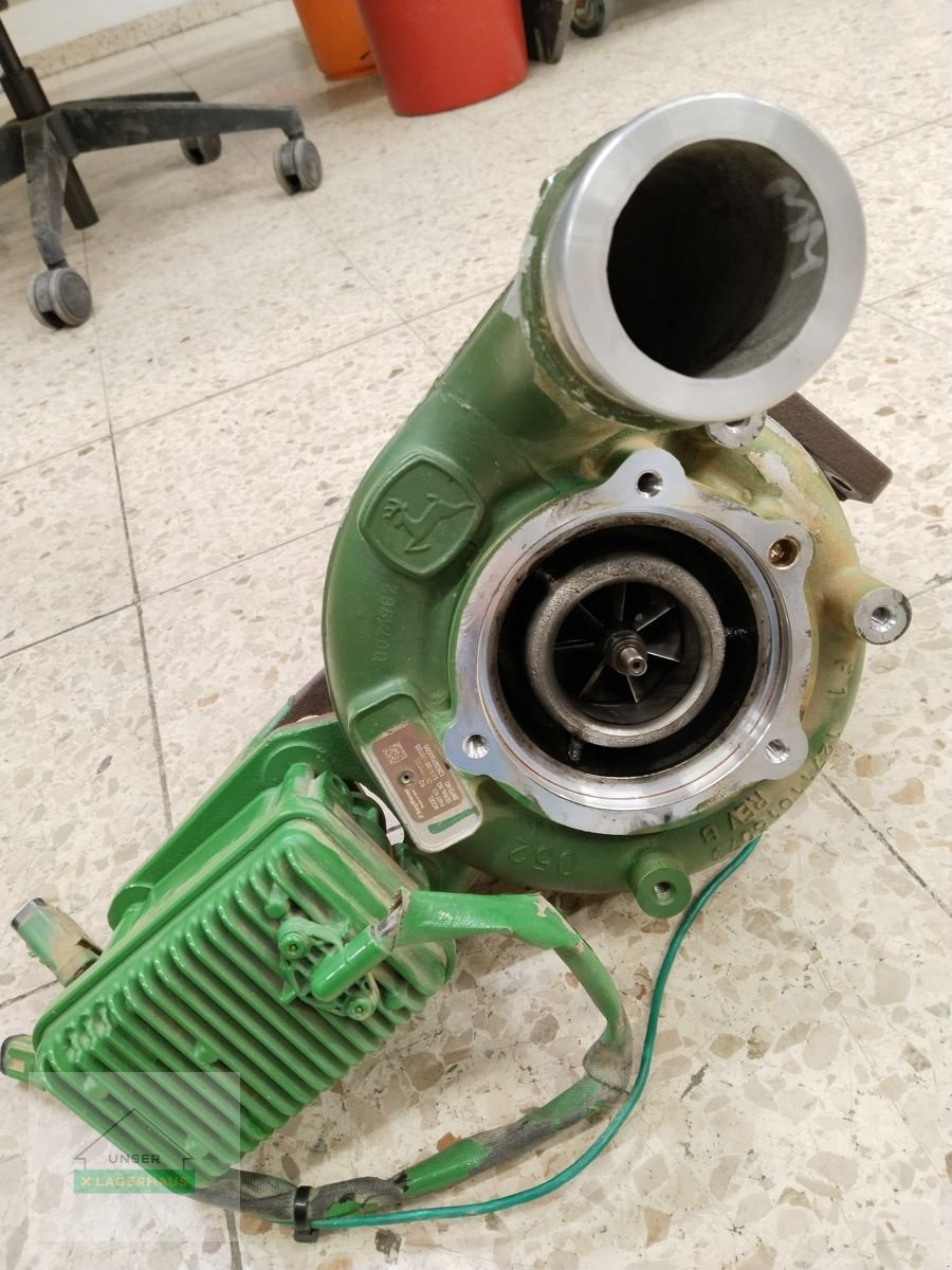 Sonstige Traktorteile typu John Deere John Deere Turbolader 6250R, Gebrauchtmaschine w Feldbach (Zdjęcie 1)