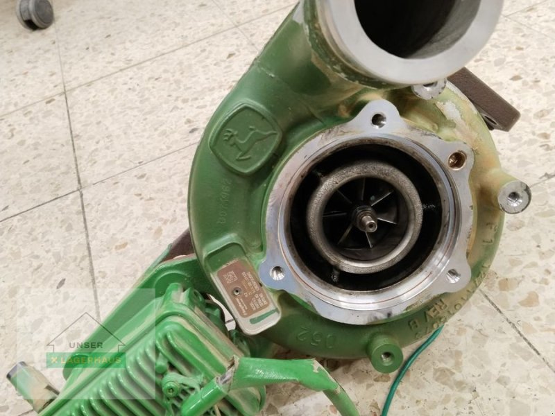 Sonstige Traktorteile tipa John Deere John Deere Turbolader 6250R, Gebrauchtmaschine u Feldbach (Slika 1)