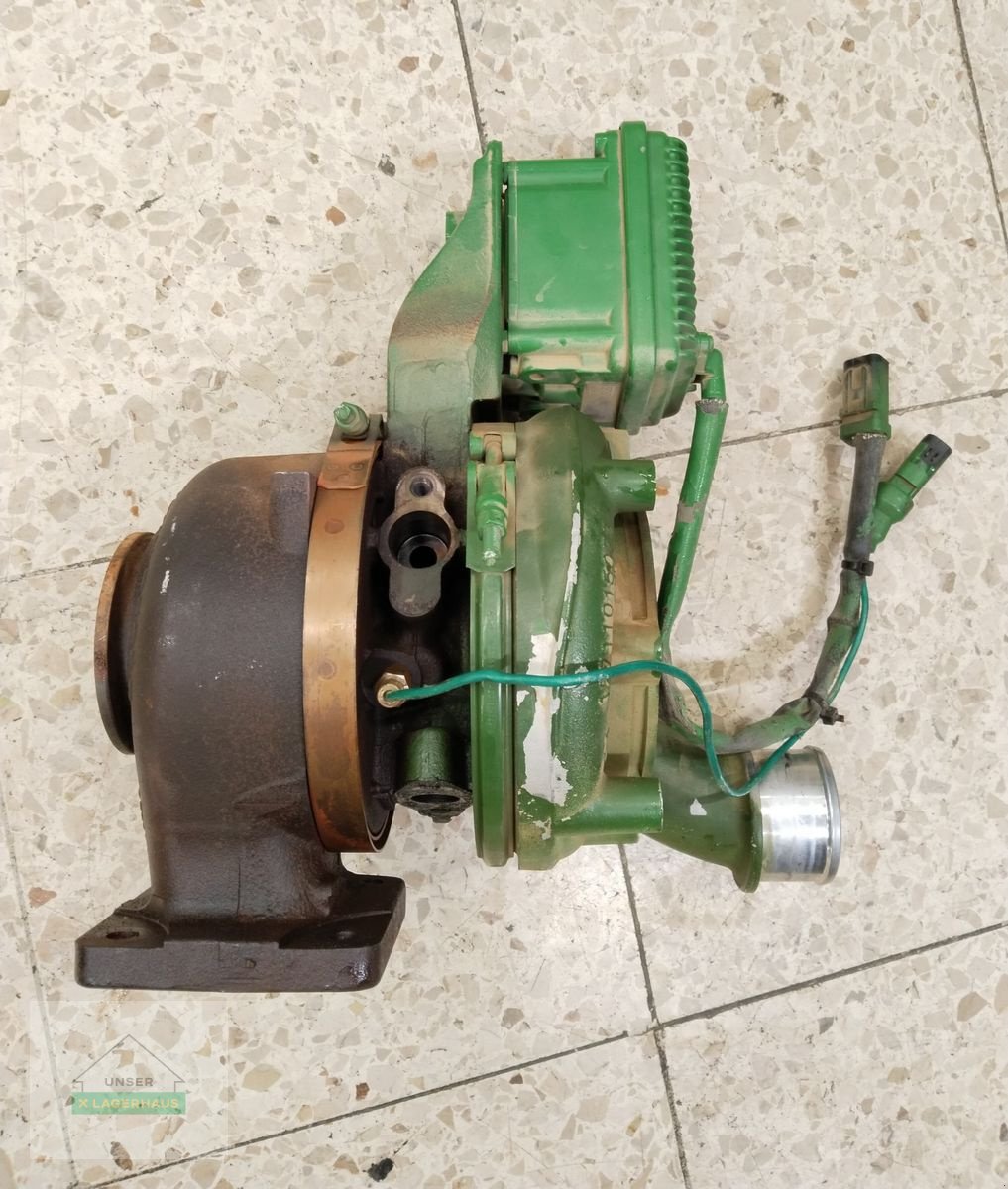 Sonstige Traktorteile typu John Deere John Deere Turbolader 6250R, Gebrauchtmaschine w Feldbach (Zdjęcie 2)