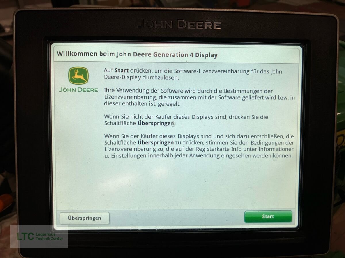 Sonstige Traktorteile типа John Deere Lenksystem Starfire 6000 RTK, Gebrauchtmaschine в Herzogenburg (Фотография 8)