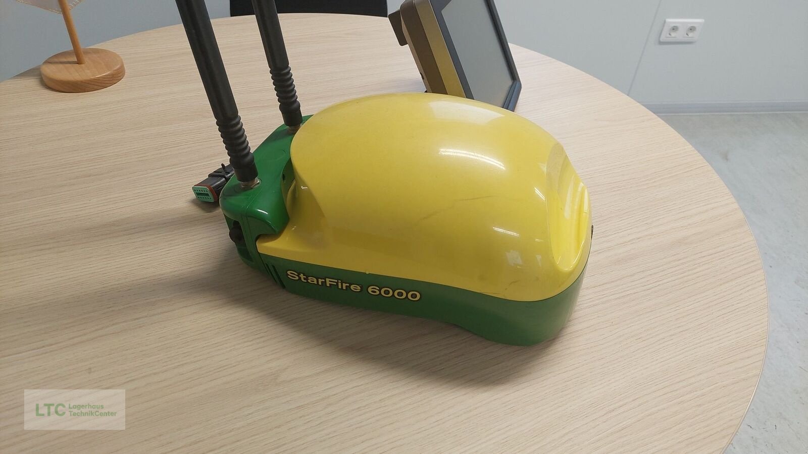 Sonstige Traktorteile типа John Deere Lenksystem Starfire 6000 RTK, Gebrauchtmaschine в Herzogenburg (Фотография 5)