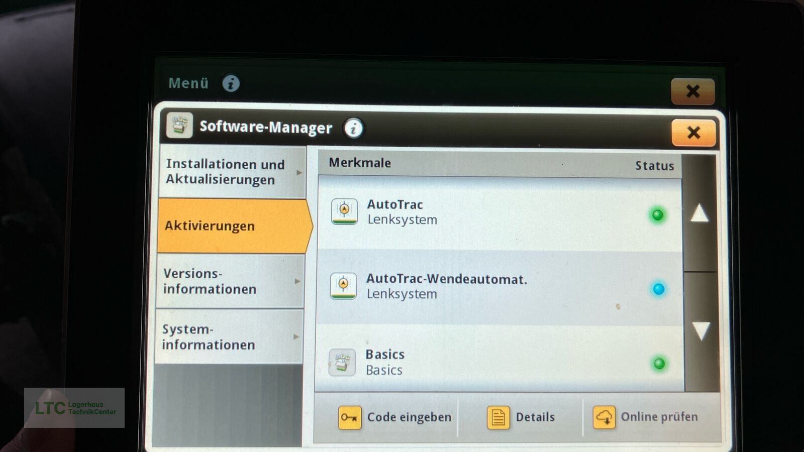 Sonstige Traktorteile типа John Deere Lenksystem Starfire 6000 RTK, Gebrauchtmaschine в Herzogenburg (Фотография 11)