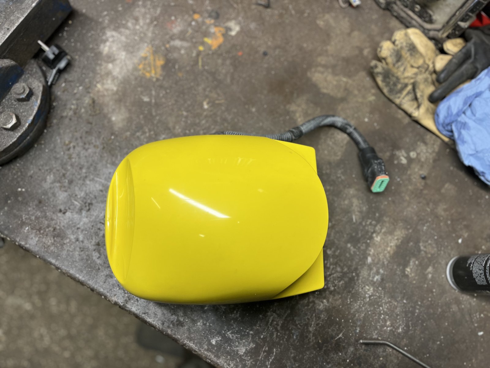 Sonstige Traktorteile του τύπου John Deere Lenksystem, Gebrauchtmaschine σε Gaspoltshofen (Φωτογραφία 3)