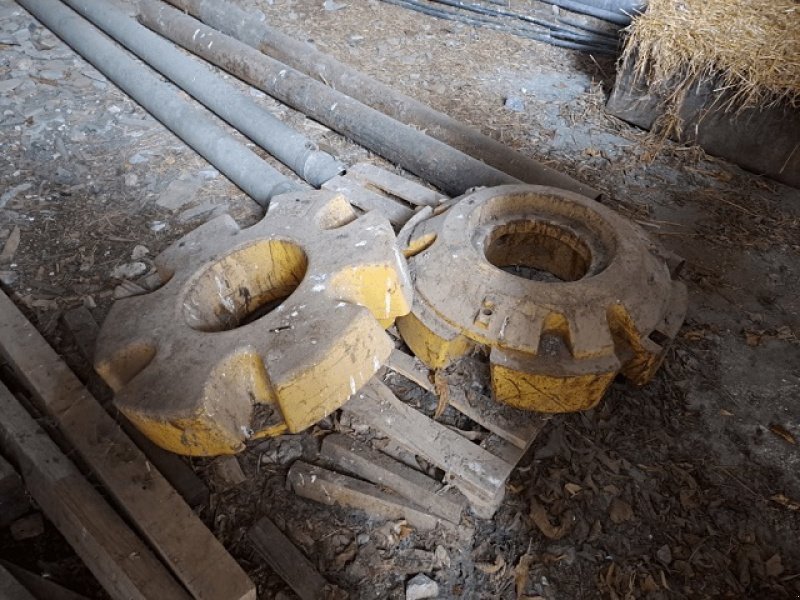 Sonstige Traktorteile del tipo John Deere MASSE, Gebrauchtmaschine en PITHIVIERS Cedex (Imagen 1)