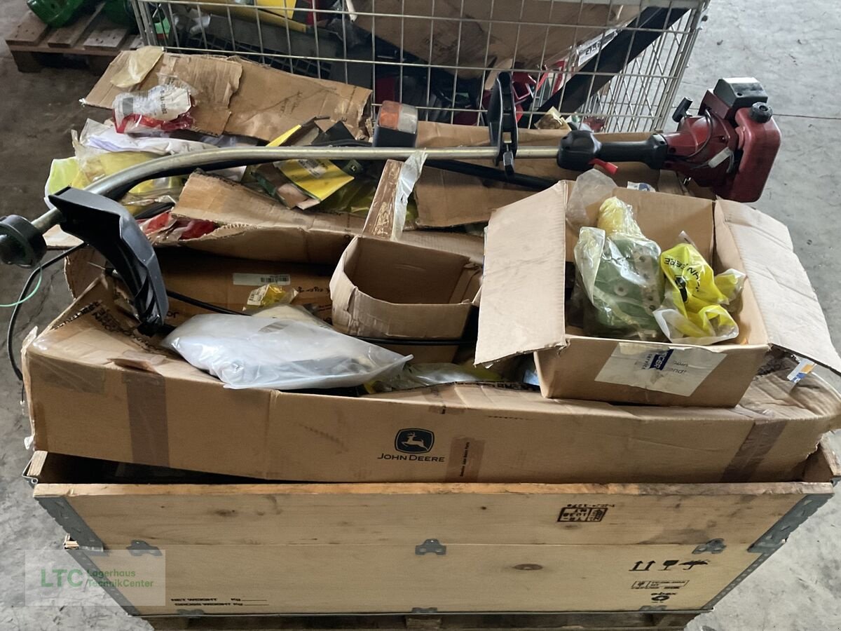 Sonstige Traktorteile van het type John Deere Zubehör und Ersatzteile, Neumaschine in Kalsdorf (Foto 6)