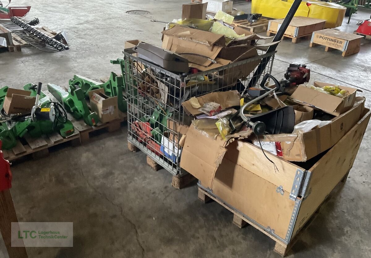 Sonstige Traktorteile van het type John Deere Zubehör und Ersatzteile, Neumaschine in Kalsdorf (Foto 5)