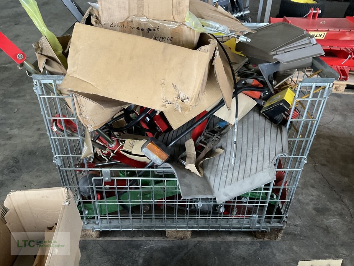 Sonstige Traktorteile van het type John Deere Zubehör und Ersatzteile, Neumaschine in Kalsdorf (Foto 4)