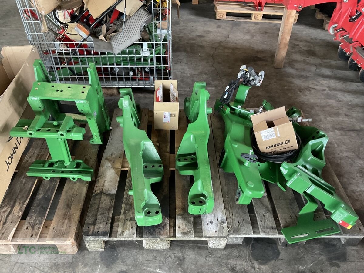 Sonstige Traktorteile van het type John Deere Zubehör und Ersatzteile, Neumaschine in Kalsdorf (Foto 8)