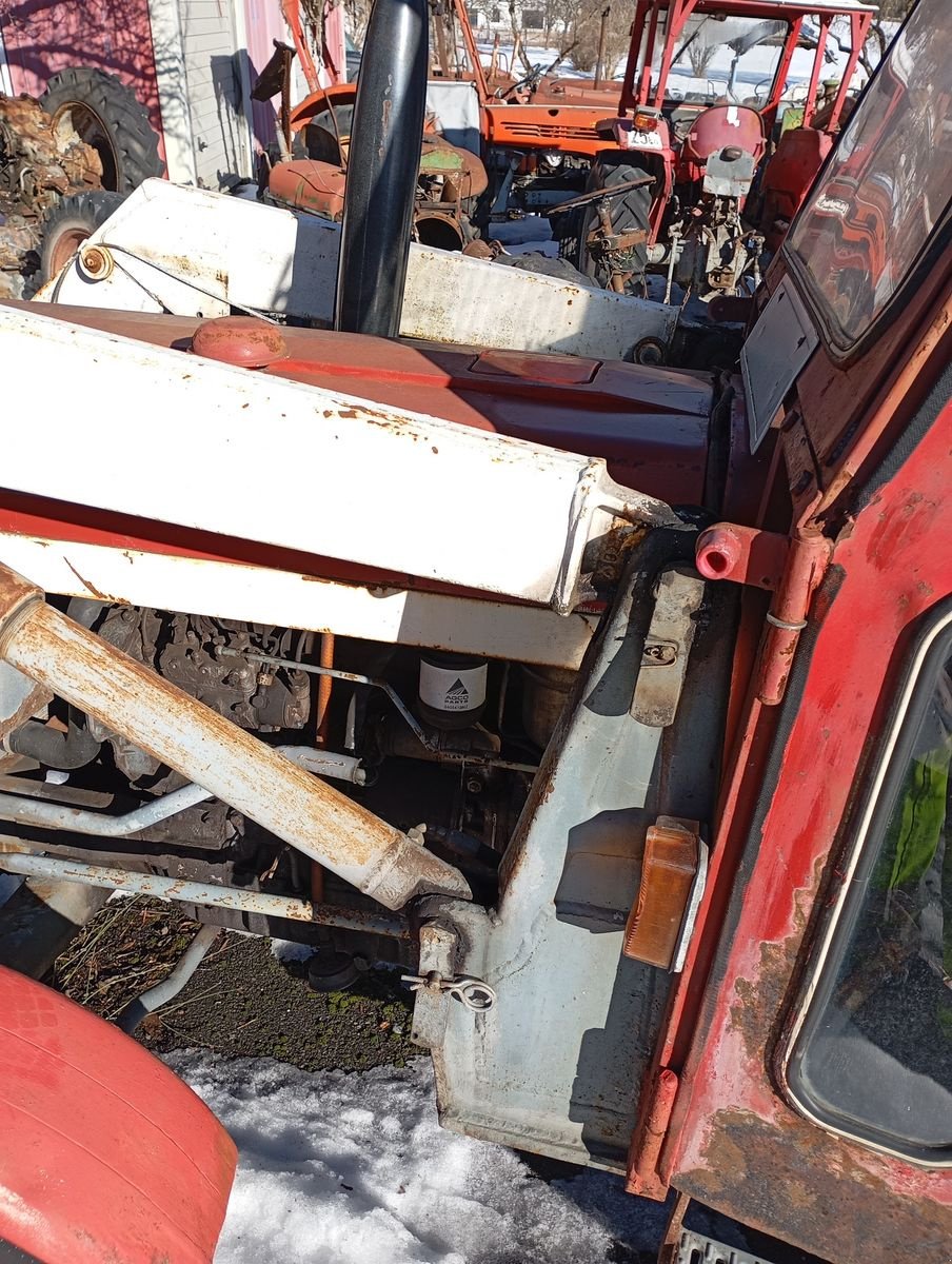 Sonstige Traktorteile tip Lindner 550, Gebrauchtmaschine in Stainach (Poză 4)