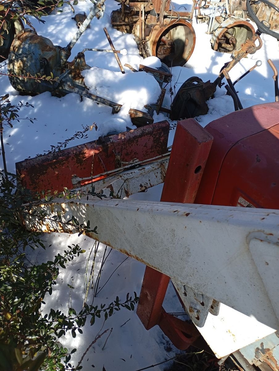 Sonstige Traktorteile tip Lindner 550, Gebrauchtmaschine in Stainach (Poză 5)